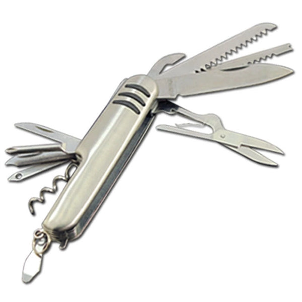 11 in 1 Mini Multi Function Tool Folding Knife