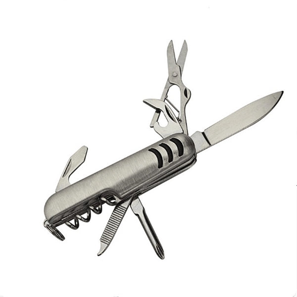 11 in 1 Mini Multi Function Tool Folding Knife
