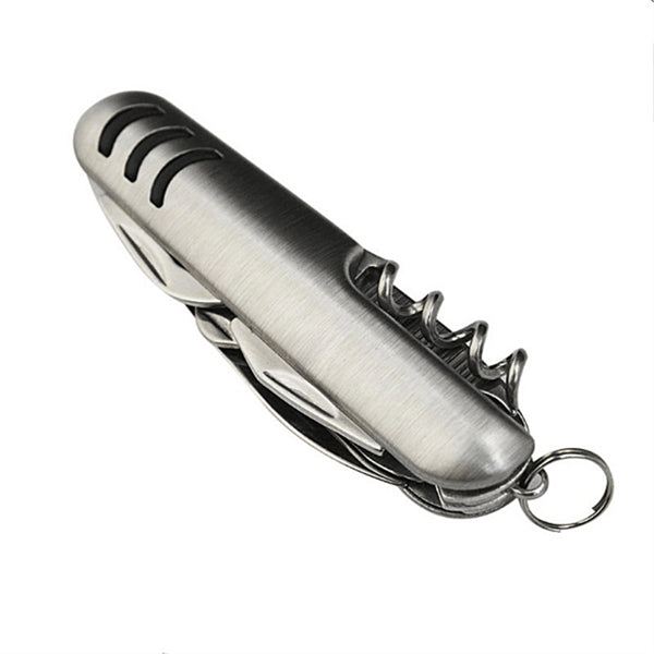 11 in 1 Mini Multi Function Tool Folding Knife