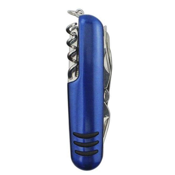 11 in 1 Mini Multi Function Tool Folding Knife