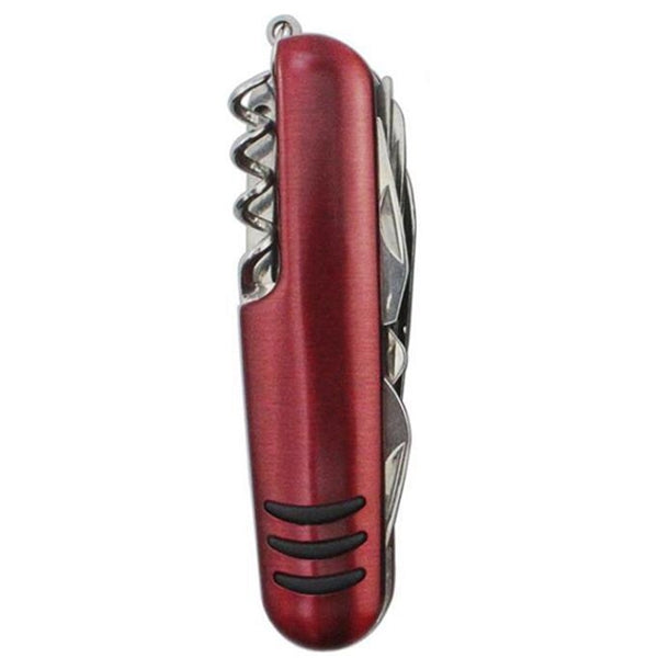 11 in 1 Mini Multi Function Tool Folding Knife