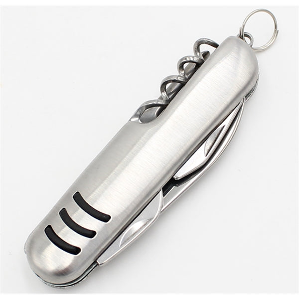11 in 1 Mini Multi Function Tool Folding Knife