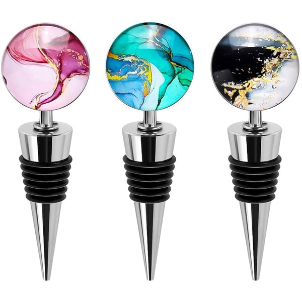 Decorative Wine Stoppers