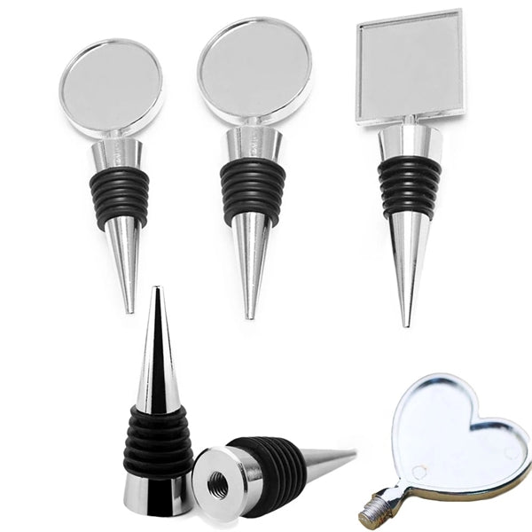Decorative Wine Stoppers