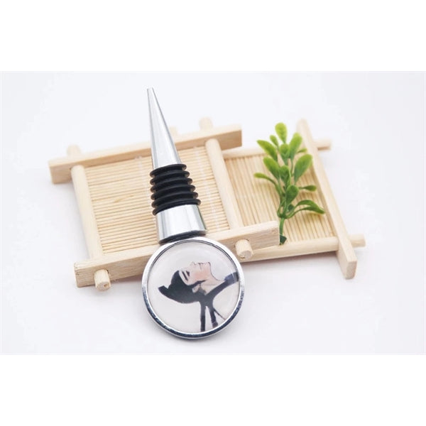 Decorative Wine Stoppers