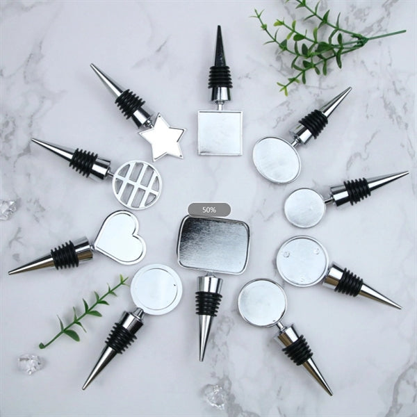 Decorative Wine Stoppers