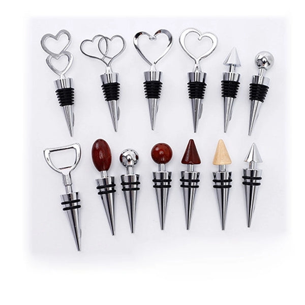 Metal Bottle Stopper