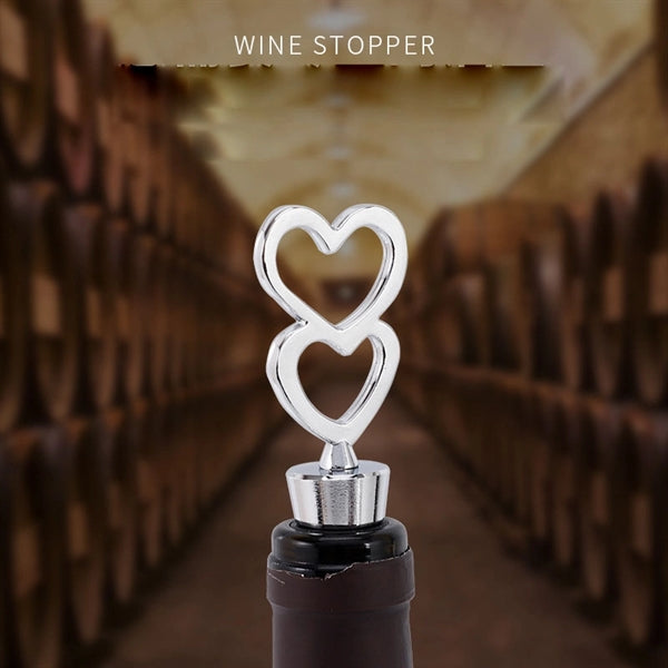 Metal Bottle Stopper