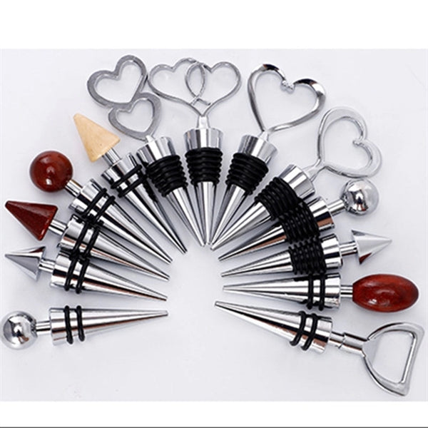 Metal Bottle Stopper