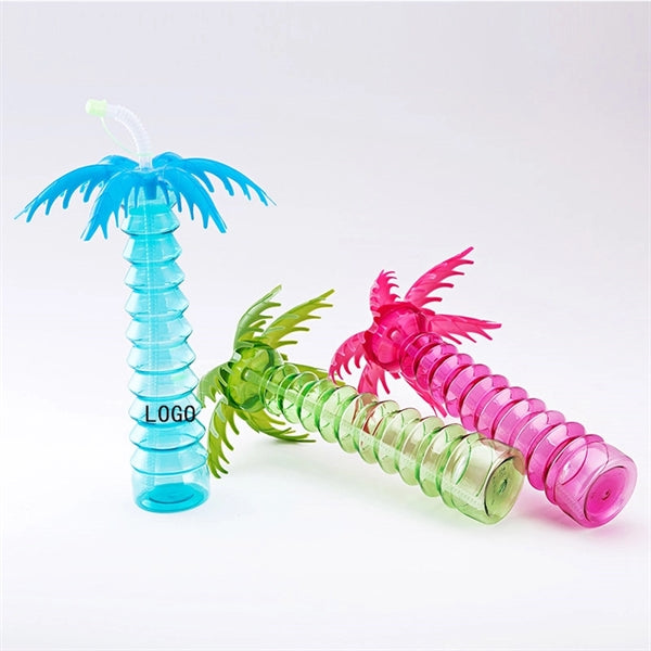 Coconut Tree Cups