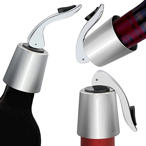 Wine Bottle Stopper Sealer