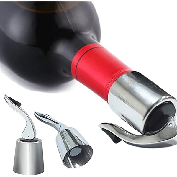 Wine Bottle Stopper Sealer