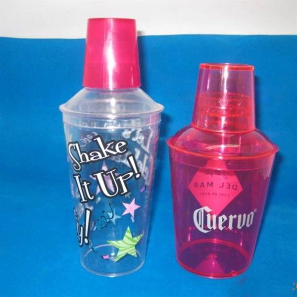 16oz Arylic Cocktails Shaker Set