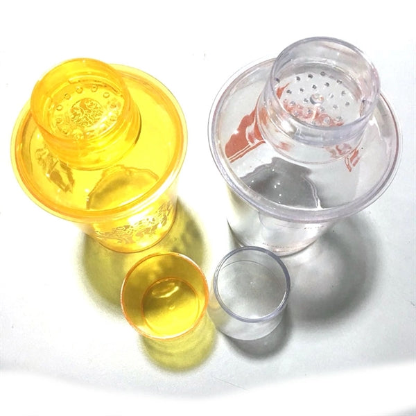16oz Arylic Cocktails Shaker Set