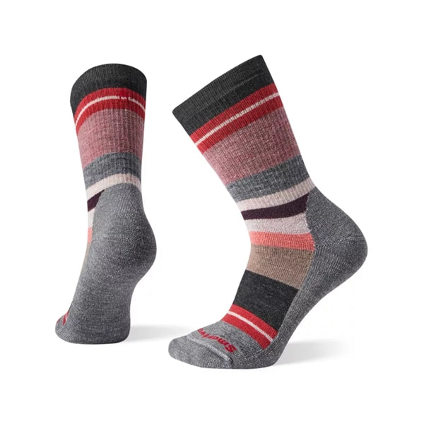 Cushioned Below the cuff knitted running socks, 144 needle