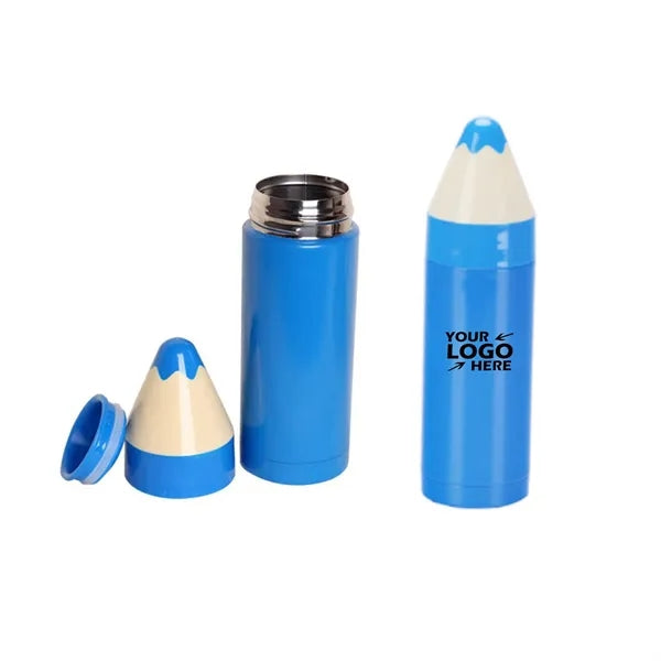 Pencil Shaped Bottle