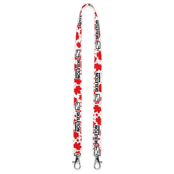 Mask Lanyard Digital Print