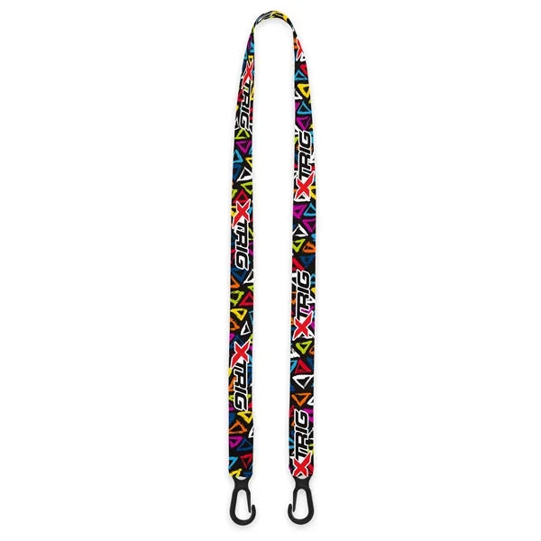 Mask Lanyard Digital Print