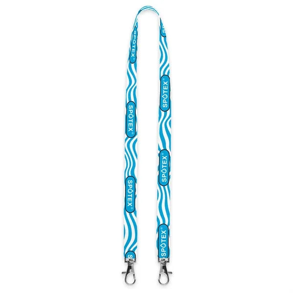 Mask Lanyard Digital Print