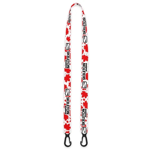 Mask Lanyard Digital Print