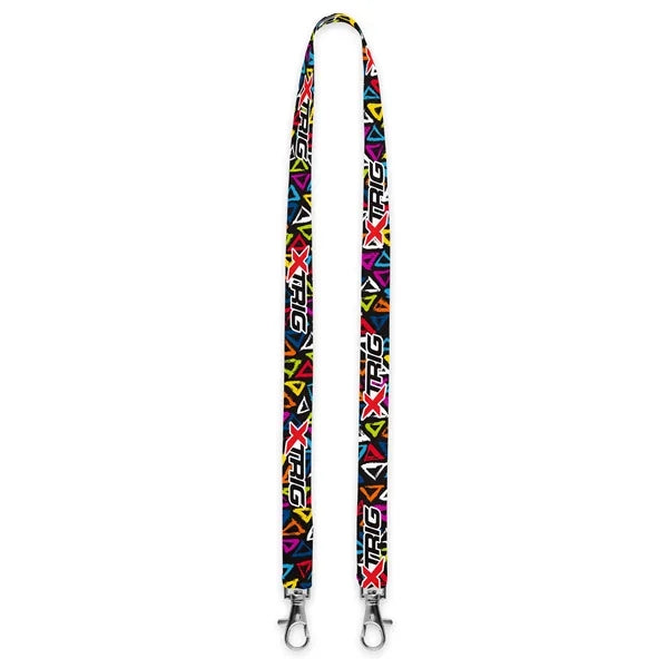 Mask Lanyard Digital Print