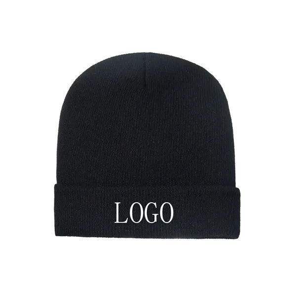 Kid Knitted Beanie Hat