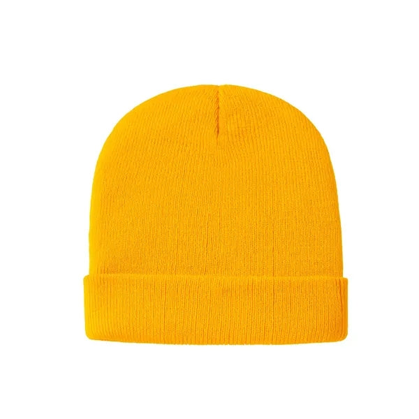 Kid Knitted Beanie Hat