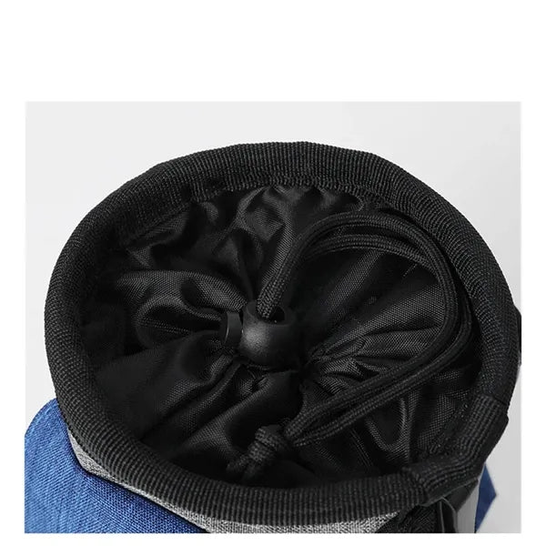Outdoor large volume pet training Fanny pack