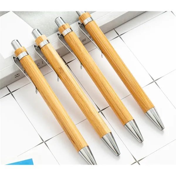 Eco-friendly Bamboo Pen