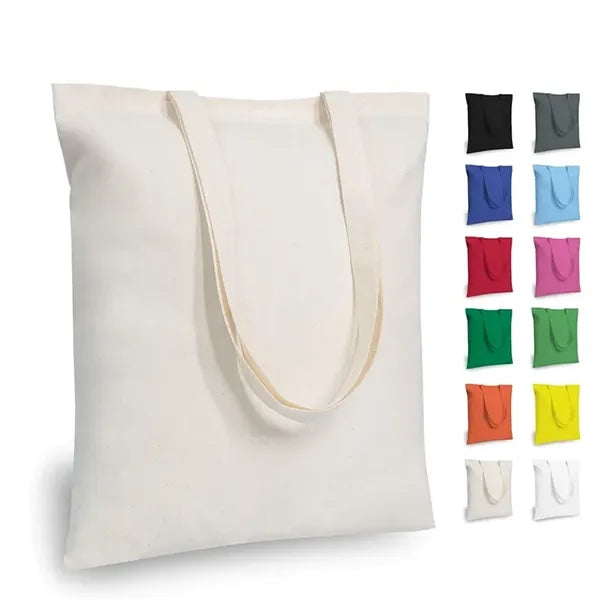 Recyclable Shopping Bag Canvas Tote