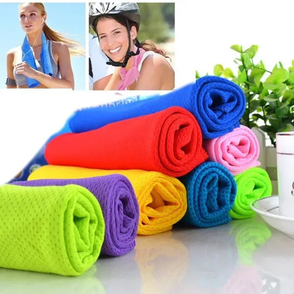 Magic Cooling Towel