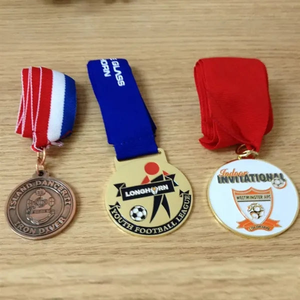 Die Cast Medal