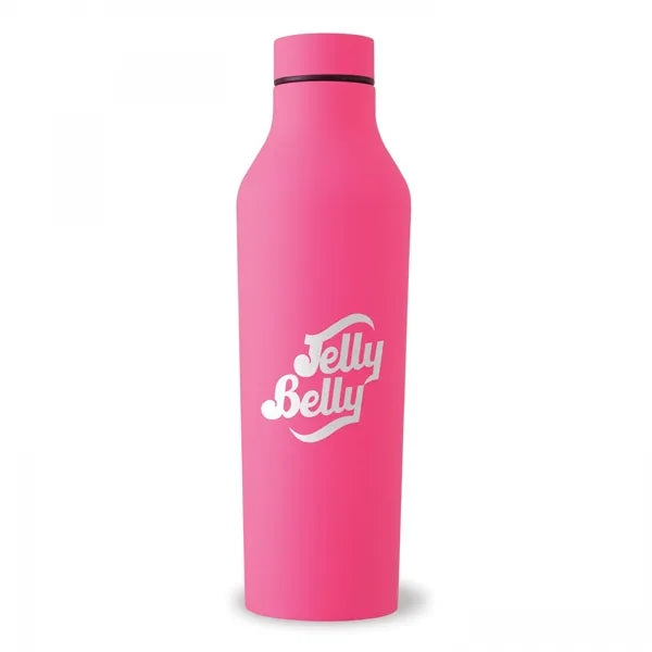 Eye Candy 600 Ml / 20 OZ Stainless Steel Bottle