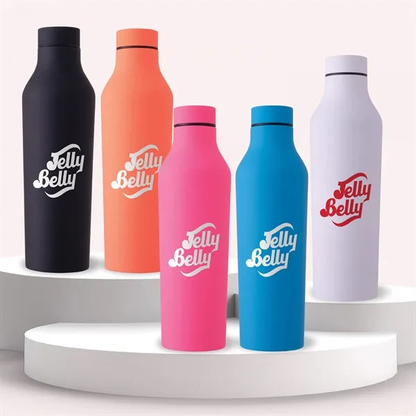 Eye Candy 600 Ml / 20 OZ Stainless Steel Bottle