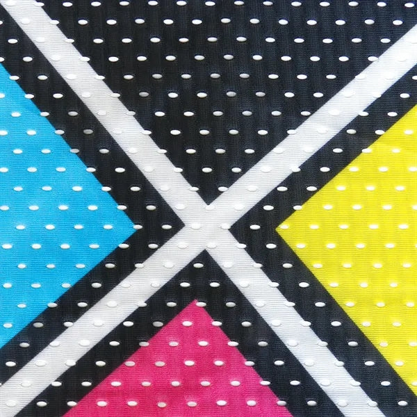 5' x 48' Polyester Mesh Banner