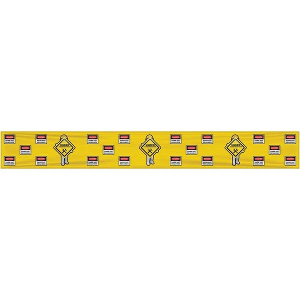 6' x 48' Polyester Mesh Banner