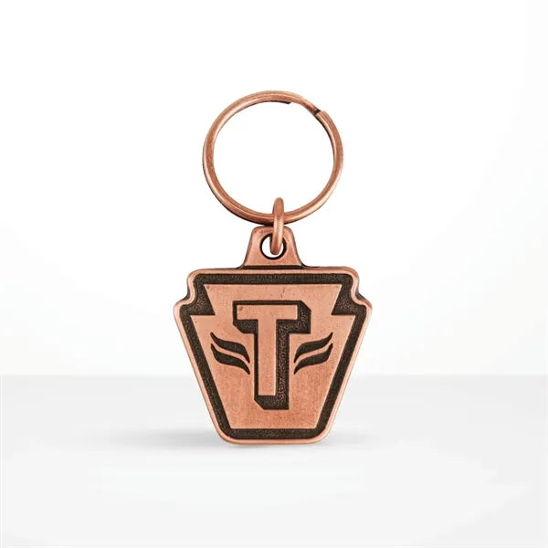 Hand Crafted Keychain
