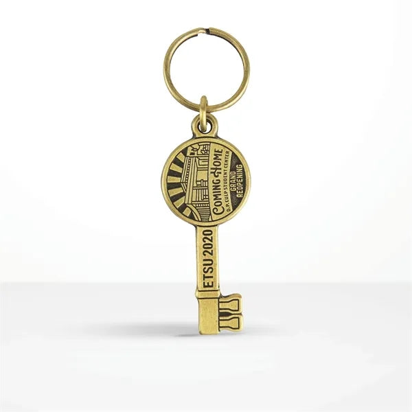 Hand Crafted Keychain