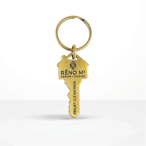 Hand Crafted Keychain