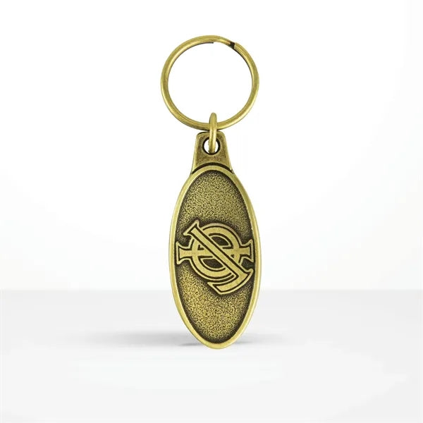 Hand Crafted Keychain