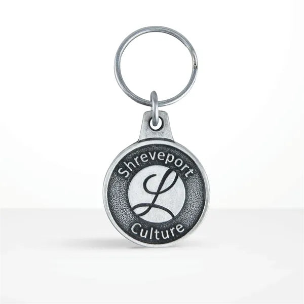 Hand Crafted Keychain