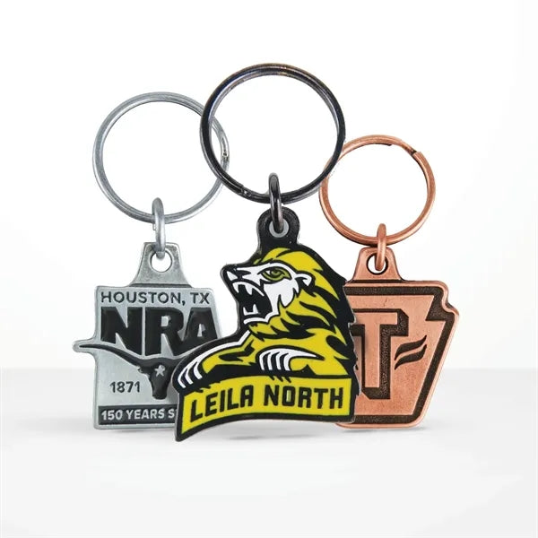 Hand Crafted Keychain