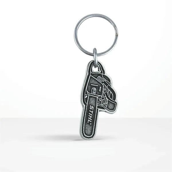 Hand Crafted Keychain