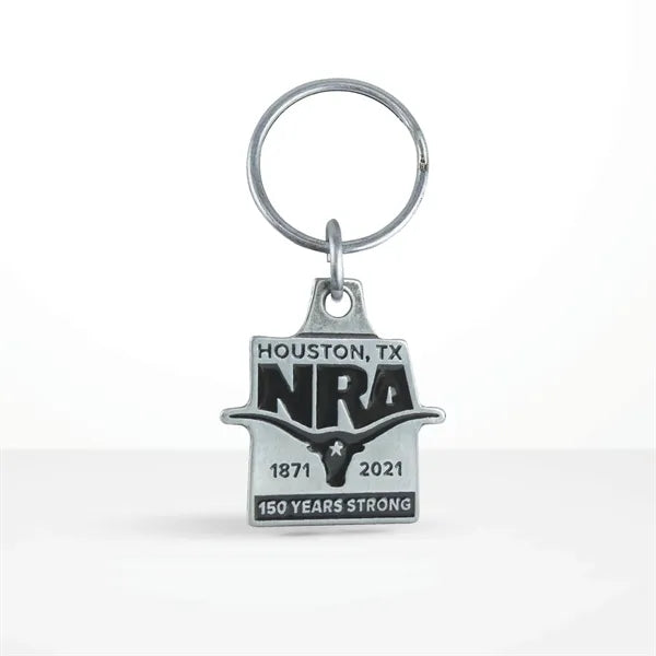 Hand Crafted Keychain