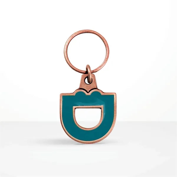 Hand Crafted Keychain