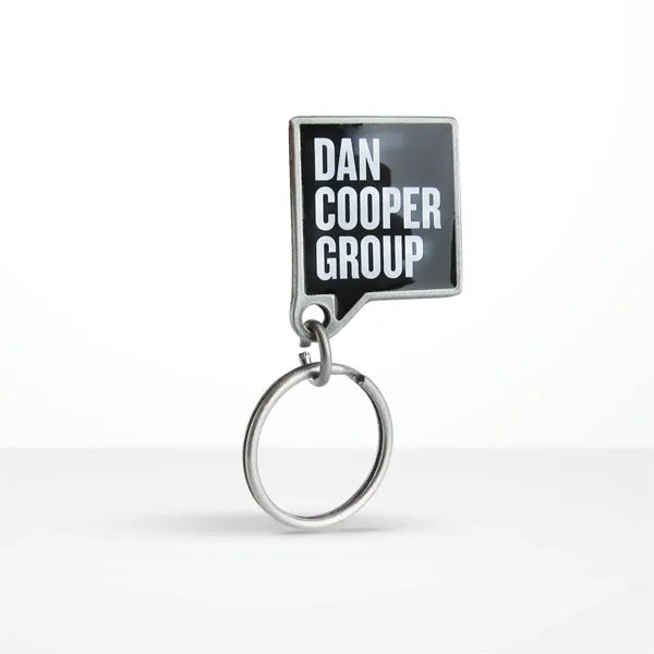 Hand Crafted Keychain