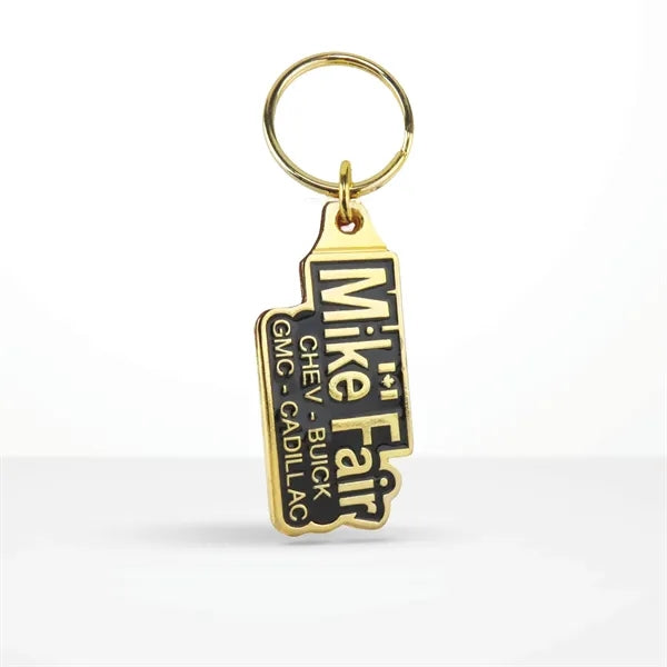 Hand Crafted Keychain