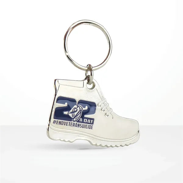 Hand Crafted Keychain