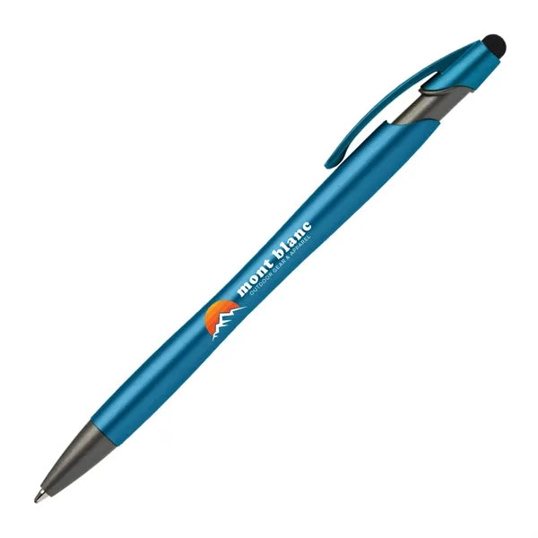 La Jolla Gunmetal with Stylus - ColorJet