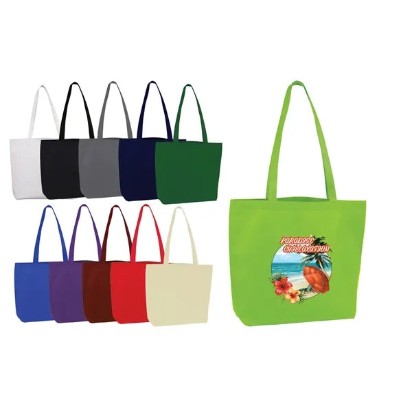 Non-Woven Open Tote